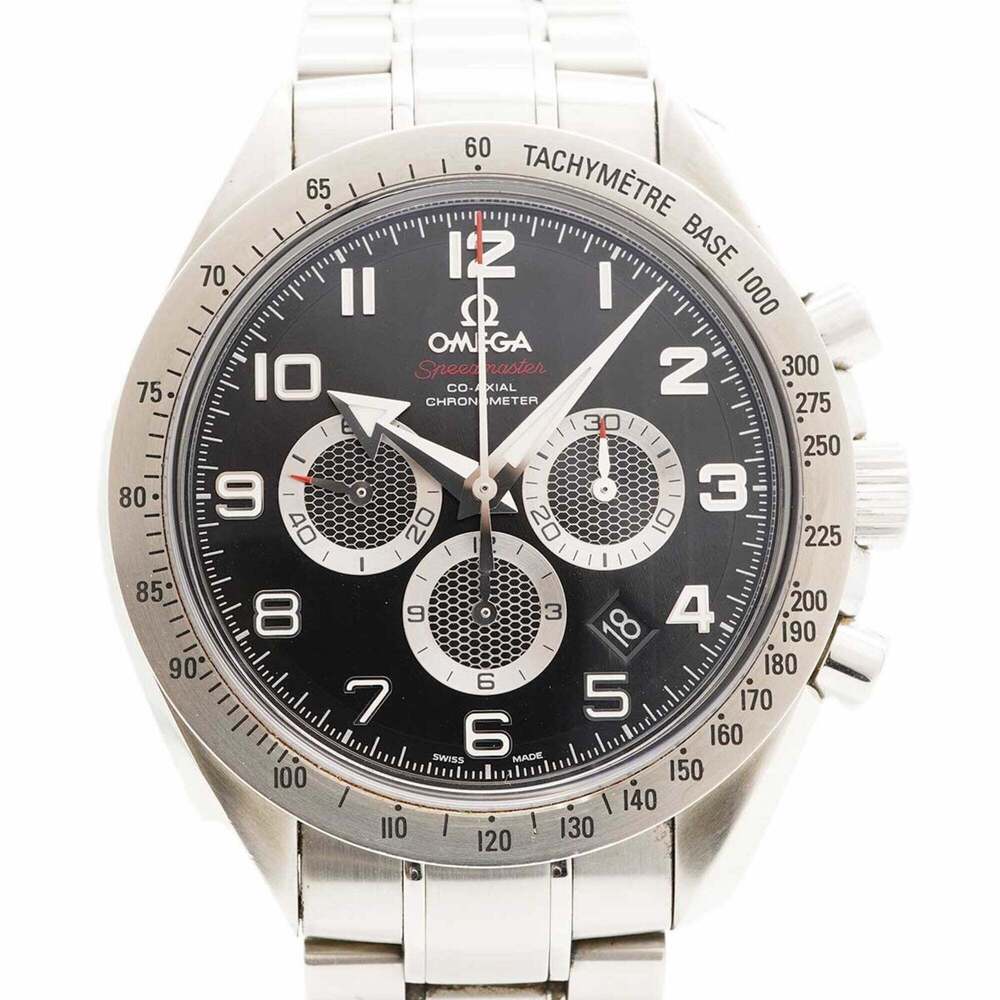 Omega Speedmaster 321.10.44.50.01.001 Black Dial Men's Watch